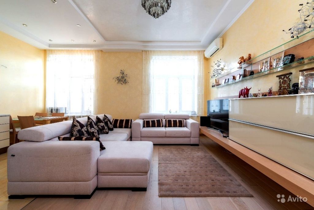 3-к квартира, 85 м², 7/10 эт. в Москве. Фото 1