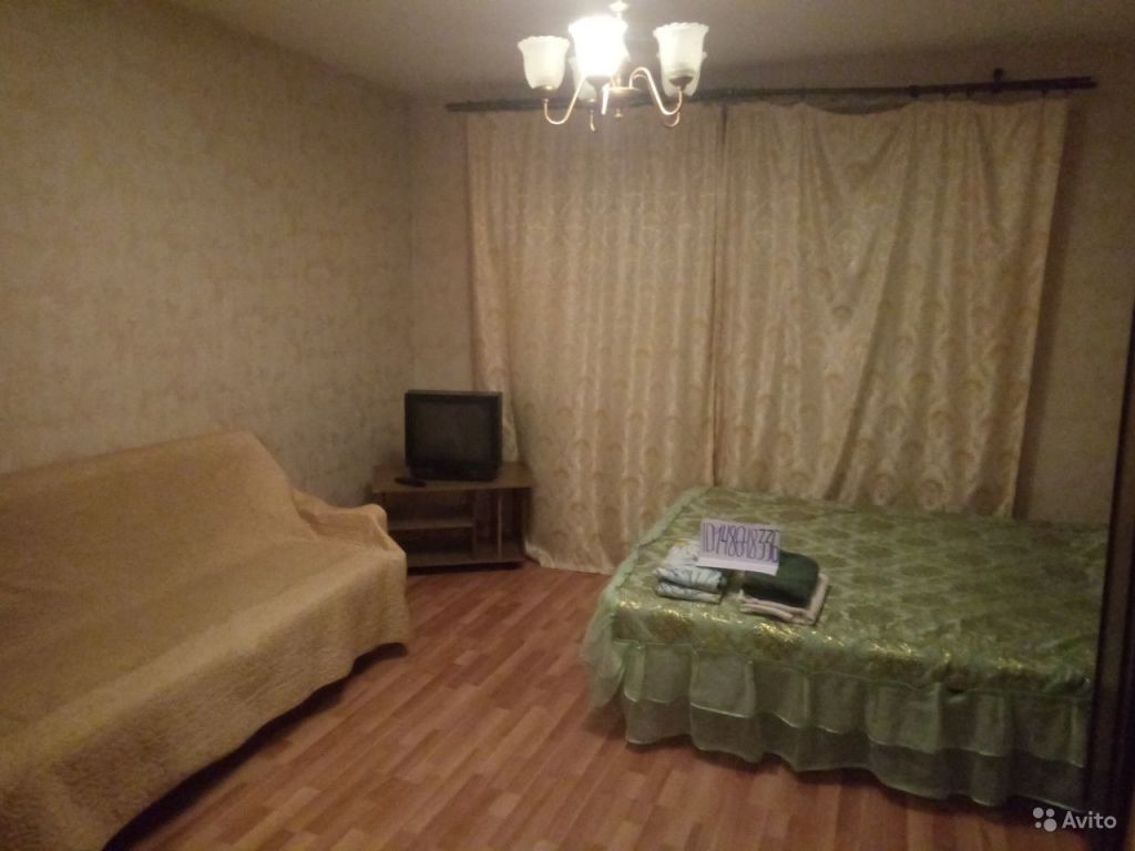 2-к квартира, 52 м², 2/12 эт. в Москве. Фото 1