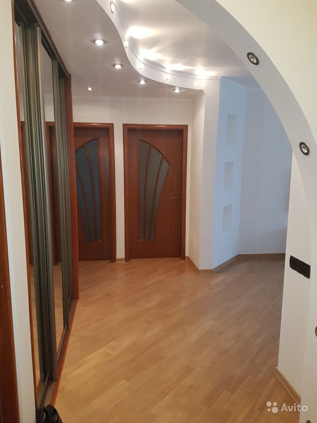 3-к квартира, 87 м², 10/17 эт. в Москве. Фото 1