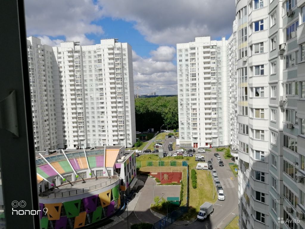2-к квартира, 60 м², 12/17 эт. в Москве. Фото 1
