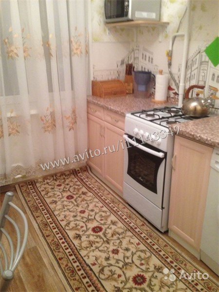 1-к квартира, 37 м², 2/9 эт. в Москве. Фото 1