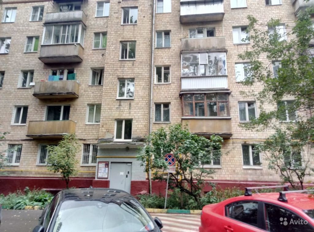 2-к квартира, 47 м², 2/5 эт. в Москве. Фото 1