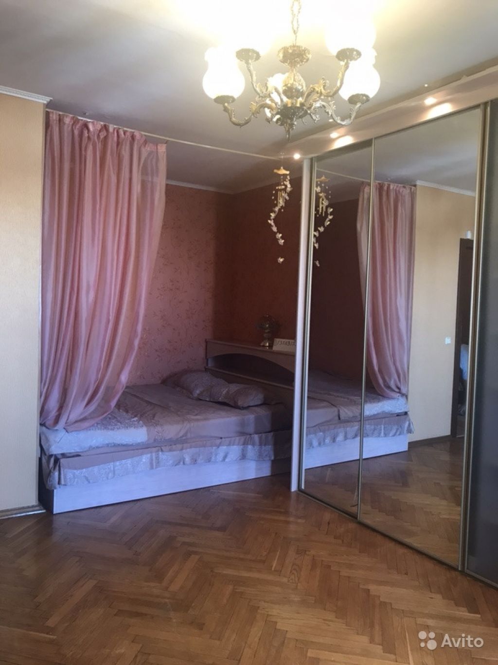 1-к квартира, 38 м², 4/9 эт. в Москве. Фото 1