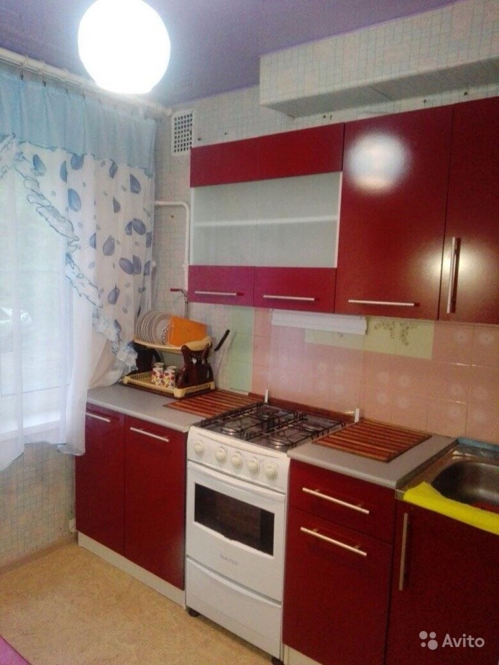 2-к квартира, 35 м², 1/5 эт. в Москве. Фото 1