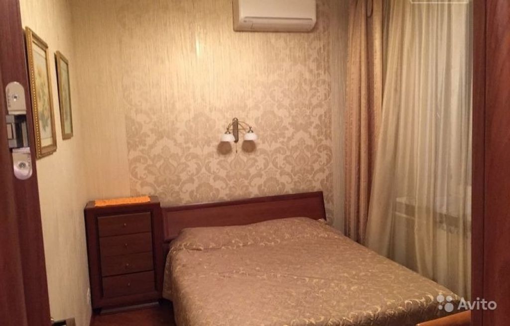 2-к квартира, 55 м², 20/25 эт. в Москве. Фото 1