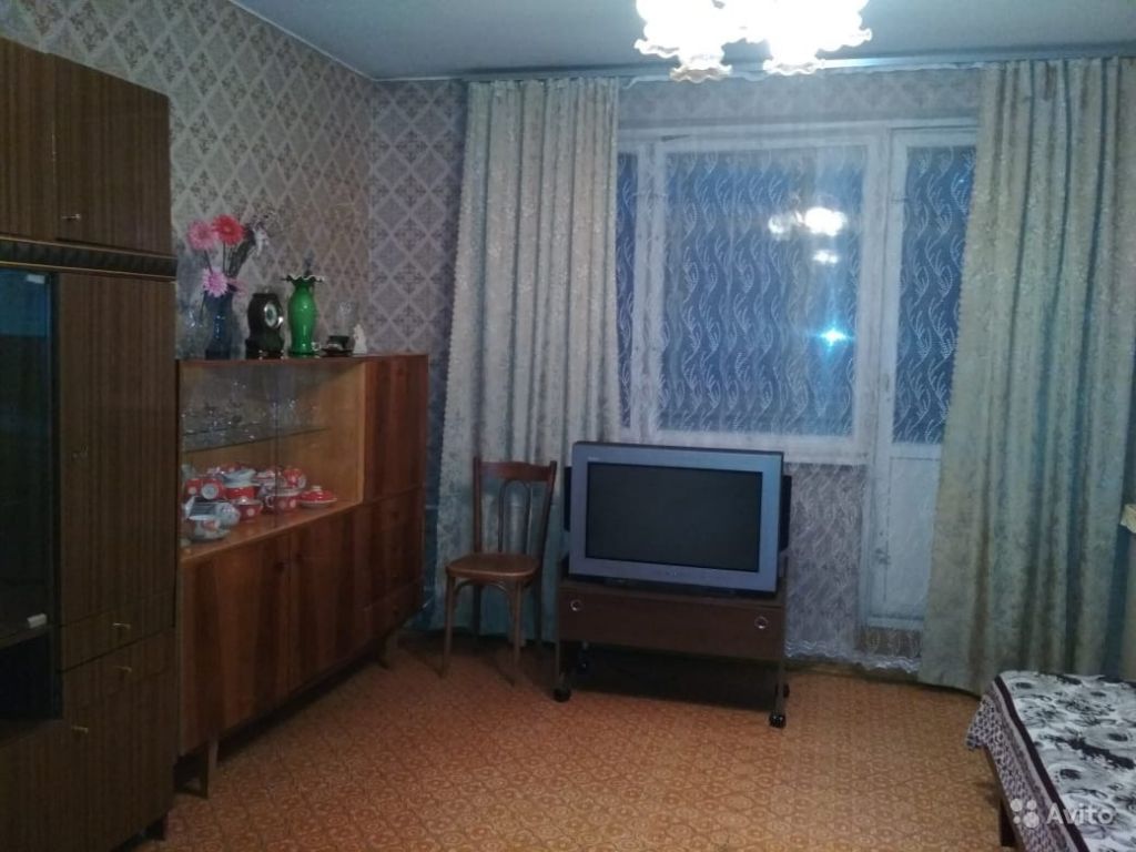 1-к квартира, 40 м², 3/9 эт. в Москве. Фото 1