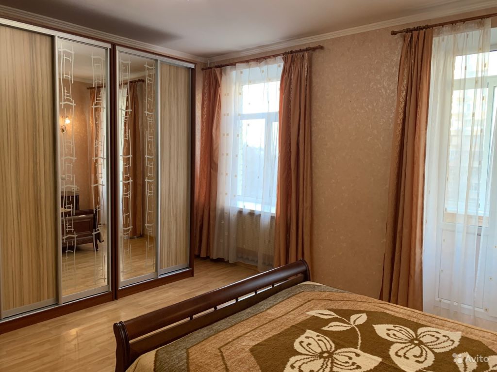 3-к квартира, 80 м², 4/8 эт. в Москве. Фото 1