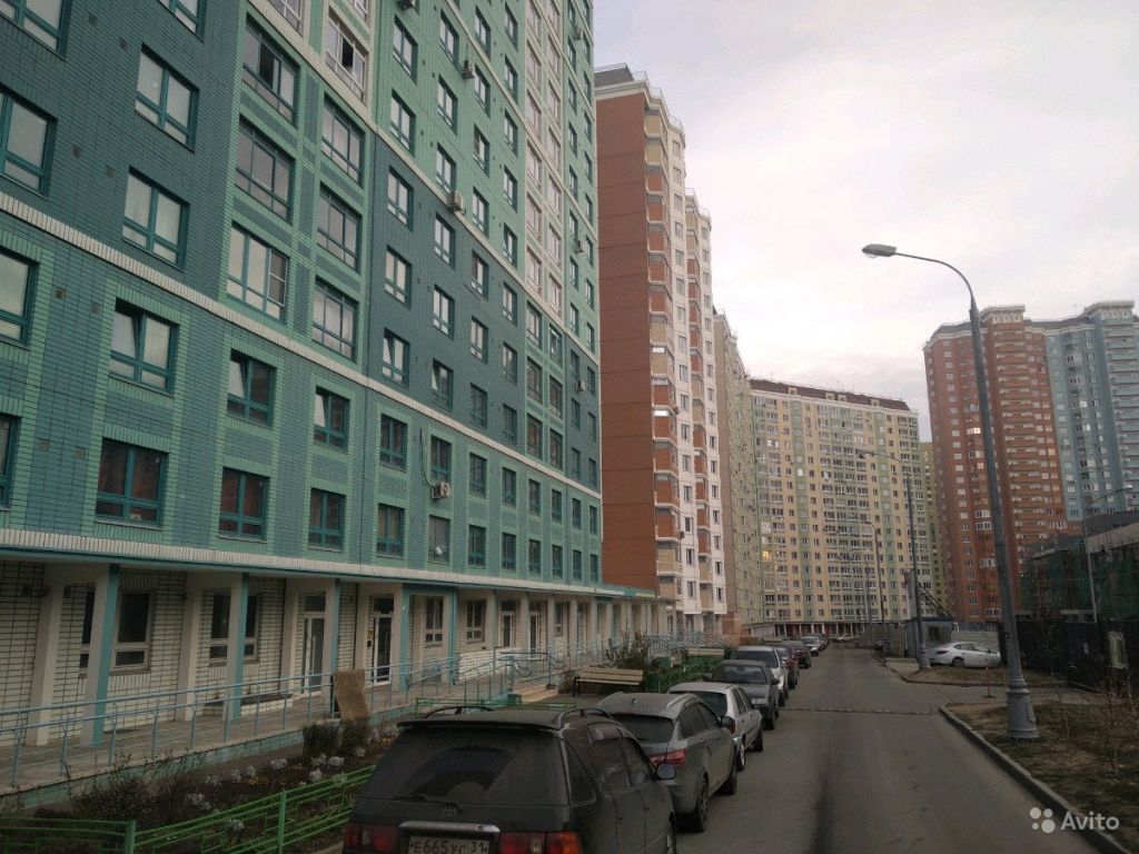 3-к квартира, 78 м², 9/17 эт. в Москве. Фото 1