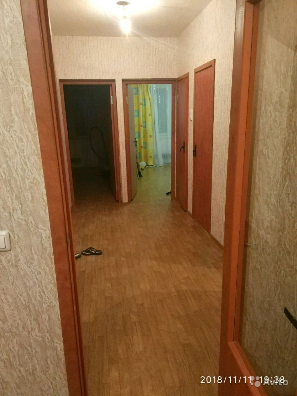 3-к квартира, 73 м², 21/25 эт. в Москве. Фото 1