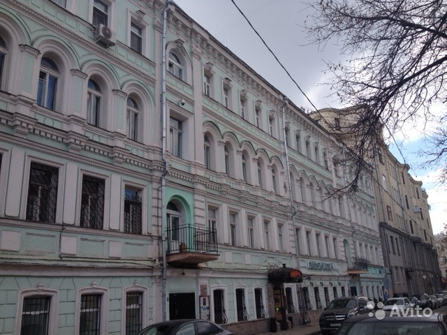 1-к квартира, 45 м², 4/4 эт. в Москве. Фото 1