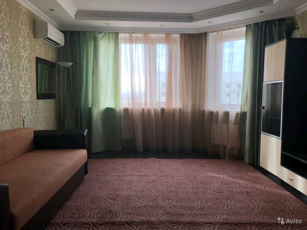 1-к квартира, 45 м², 14/16 эт. в Москве. Фото 1