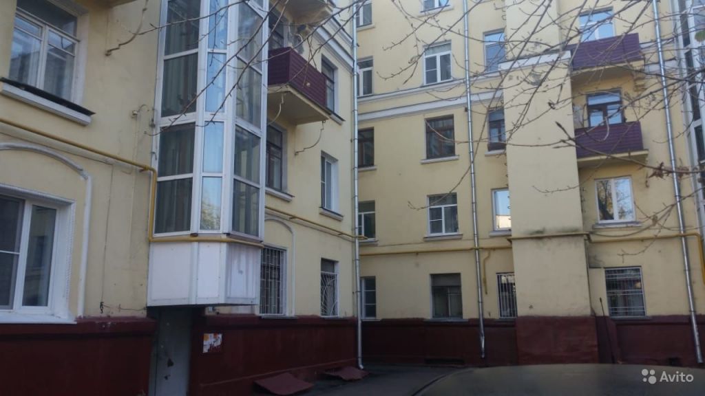 1-к квартира, 31 м², 2/5 эт. в Москве. Фото 1