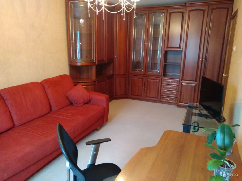 2-к квартира, 45 м², 3/9 эт. в Москве. Фото 1