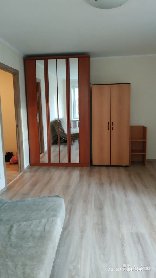 2-к квартира, 45 м², 1/5 эт. в Москве. Фото 1