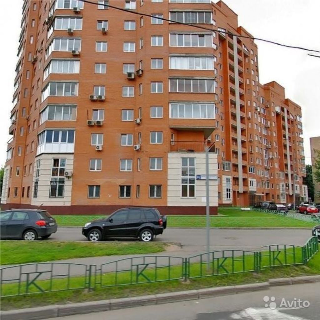 3-к квартира, 100 м², 11/24 эт. в Москве. Фото 1