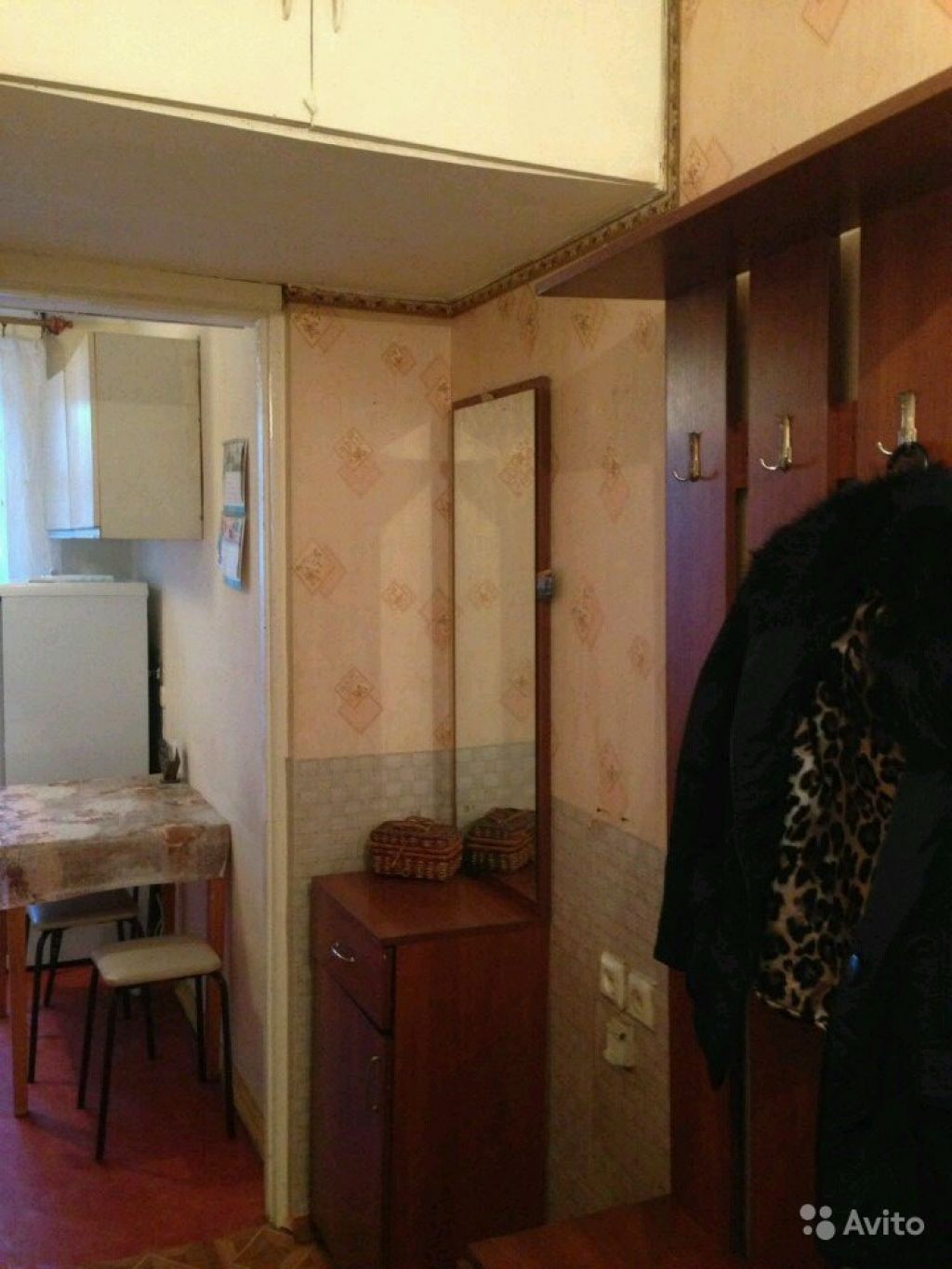 2-к квартира, 47 м², 1/9 эт. в Москве. Фото 1