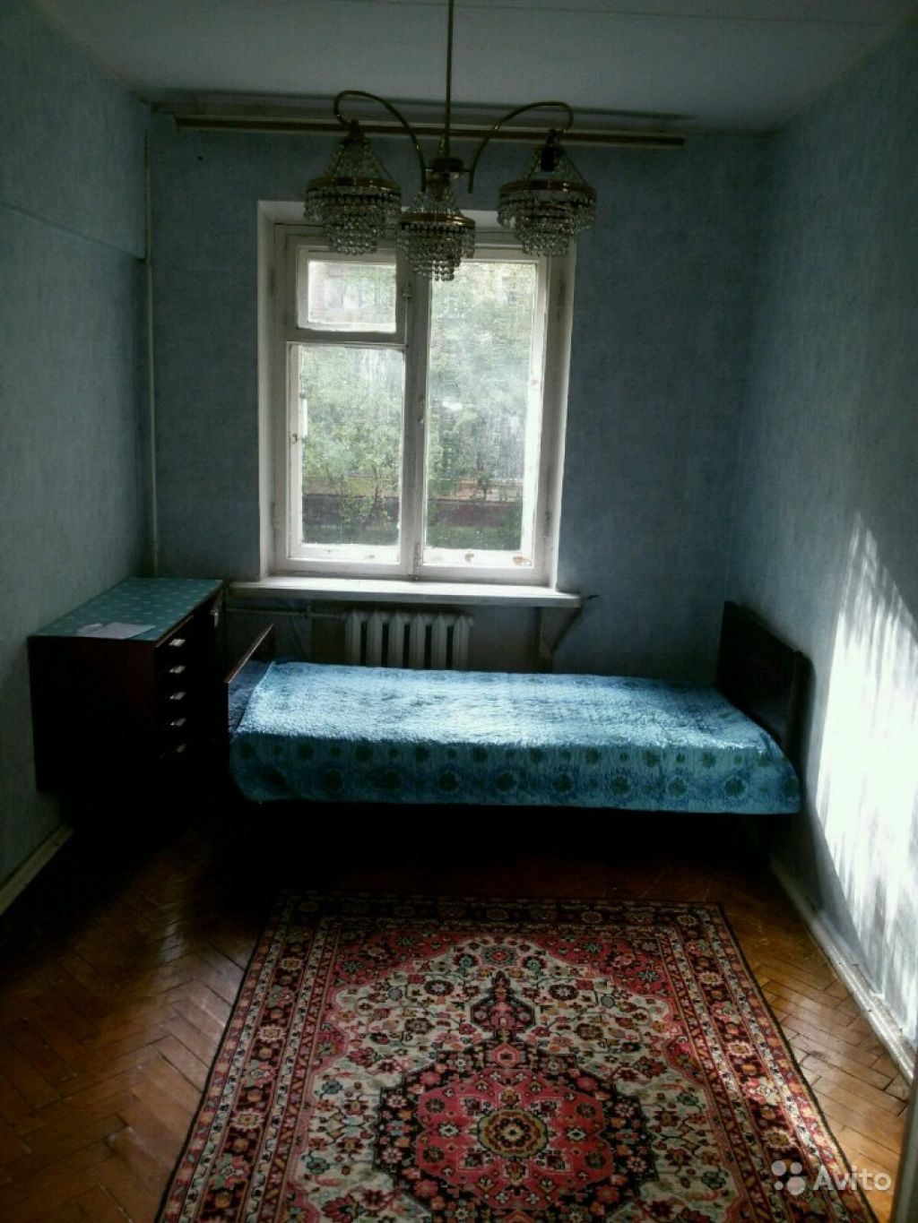 2-к квартира, 36 м², 2/5 эт. в Москве. Фото 1