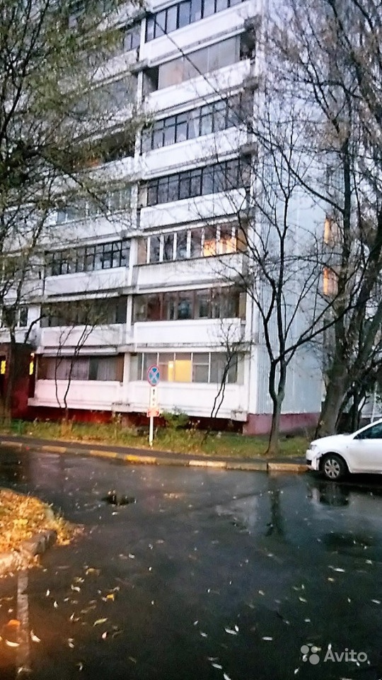 2-к квартира, 54 м², 3/16 эт. в Москве. Фото 1