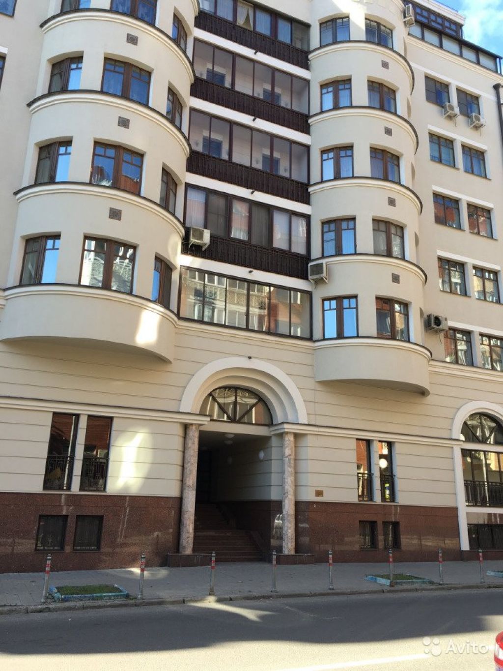 4-к квартира, 175 м², 2/7 эт. в Москве. Фото 1