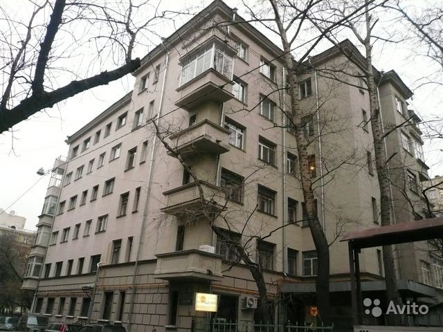 4-к квартира, 125 м², 2/6 эт. в Москве. Фото 1