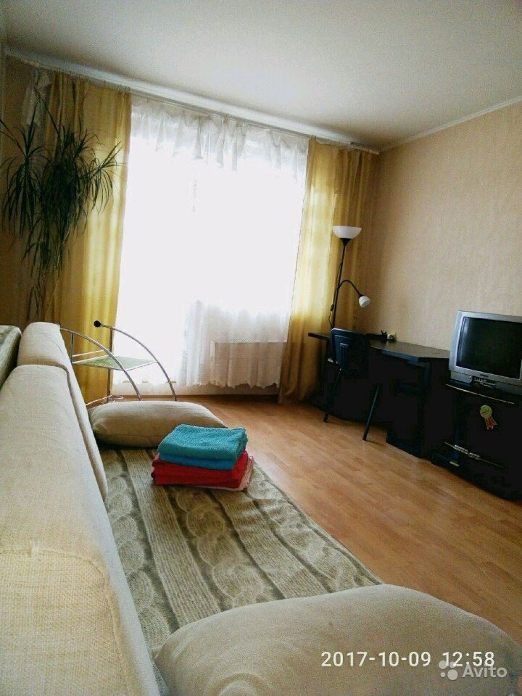 1-к квартира, 220 м², 16/17 эт. в Москве. Фото 1