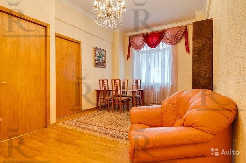 4-к квартира, 108 м², 4/10 эт. в Москве. Фото 1
