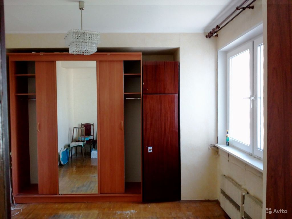 2-к квартира, 52 м², 10/16 эт. в Москве. Фото 1