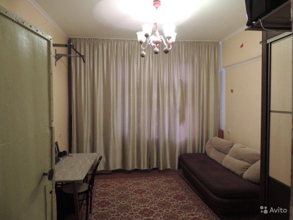 Комната 16 м² в 1-к, 2/5 эт. в Москве. Фото 1