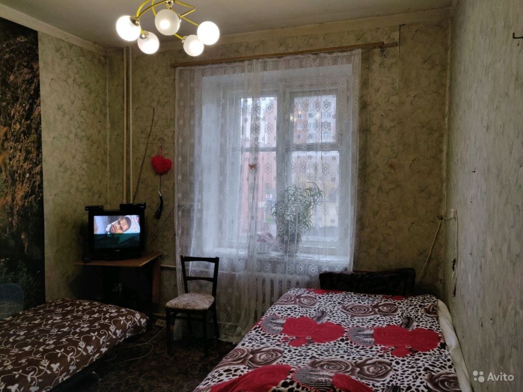 Комната 14 м² в 5-к, 3/5 эт. в Москве. Фото 1
