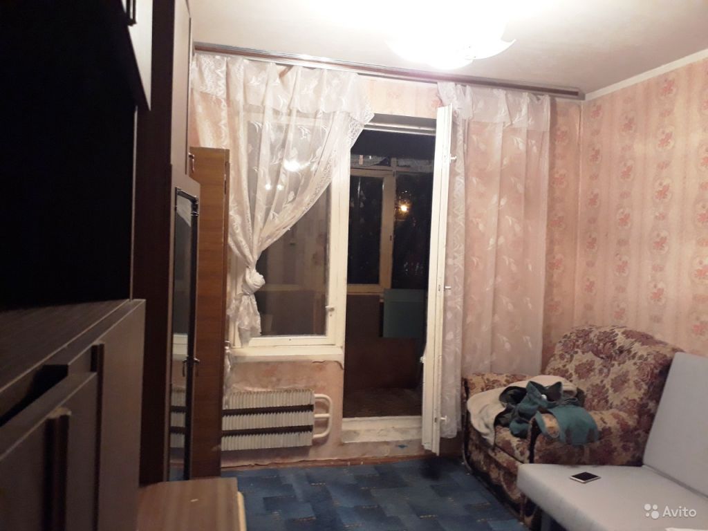 Комната 10.4 м² в 3-к, 2/9 эт. в Москве. Фото 1