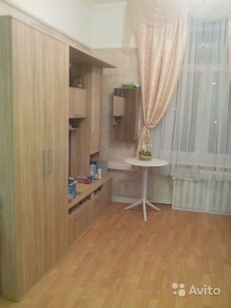 Комната 15 м² в 4-к, 2/5 эт. в Москве. Фото 1
