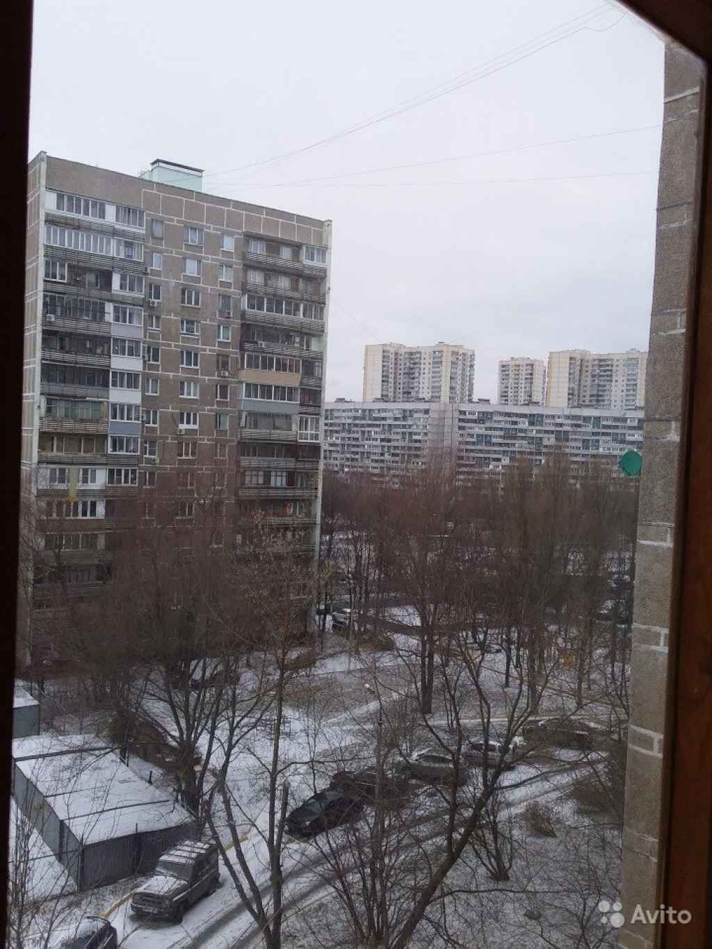 1-к квартира, 35 м², 7/14 эт. в Москве. Фото 1