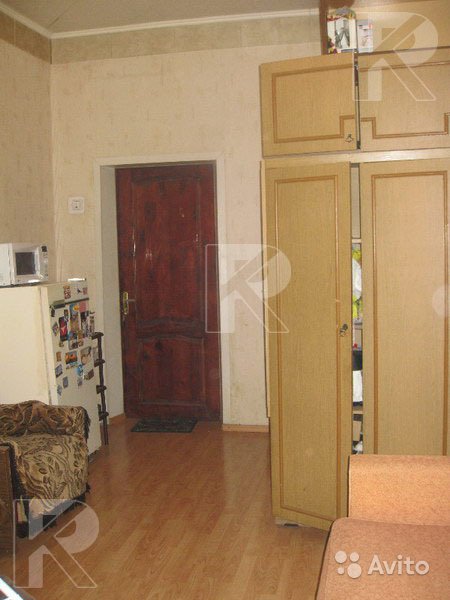 Комната 19 м² в 3-к, 1/4 эт. в Москве. Фото 1