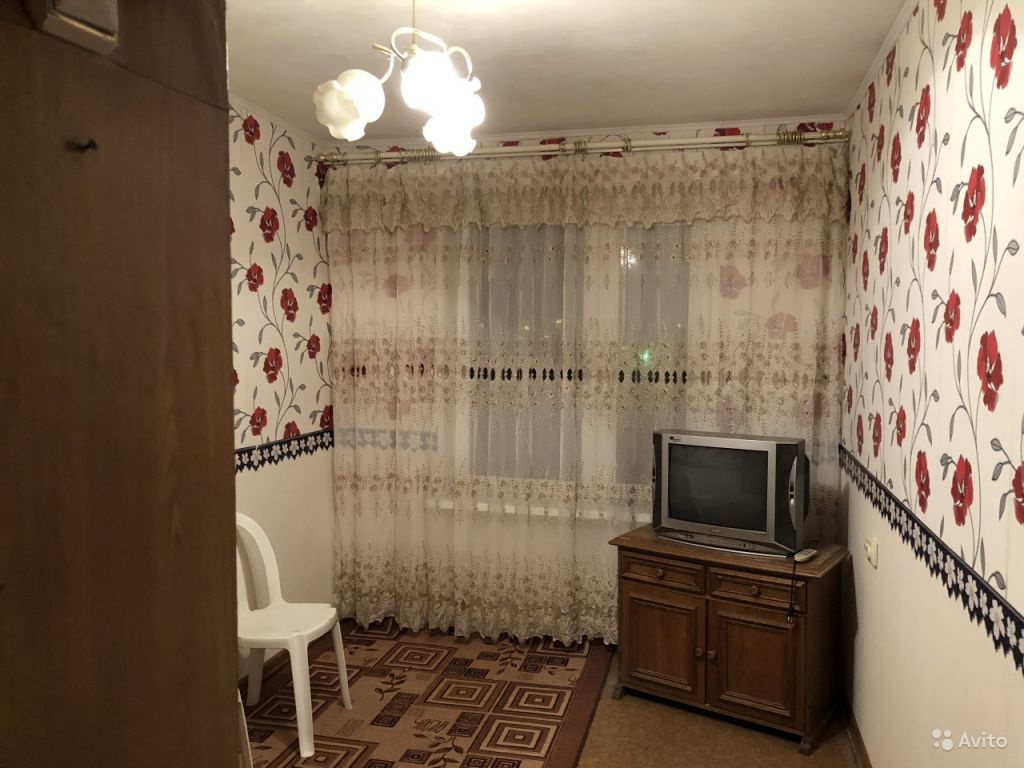 Комната 10.4 м² в 3-к, 7/9 эт. в Москве. Фото 1