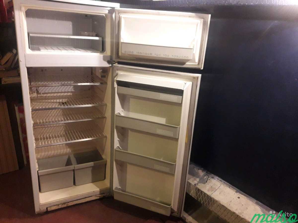 Холодильник Минск 15 двухкамерный в Москве. Фото 1