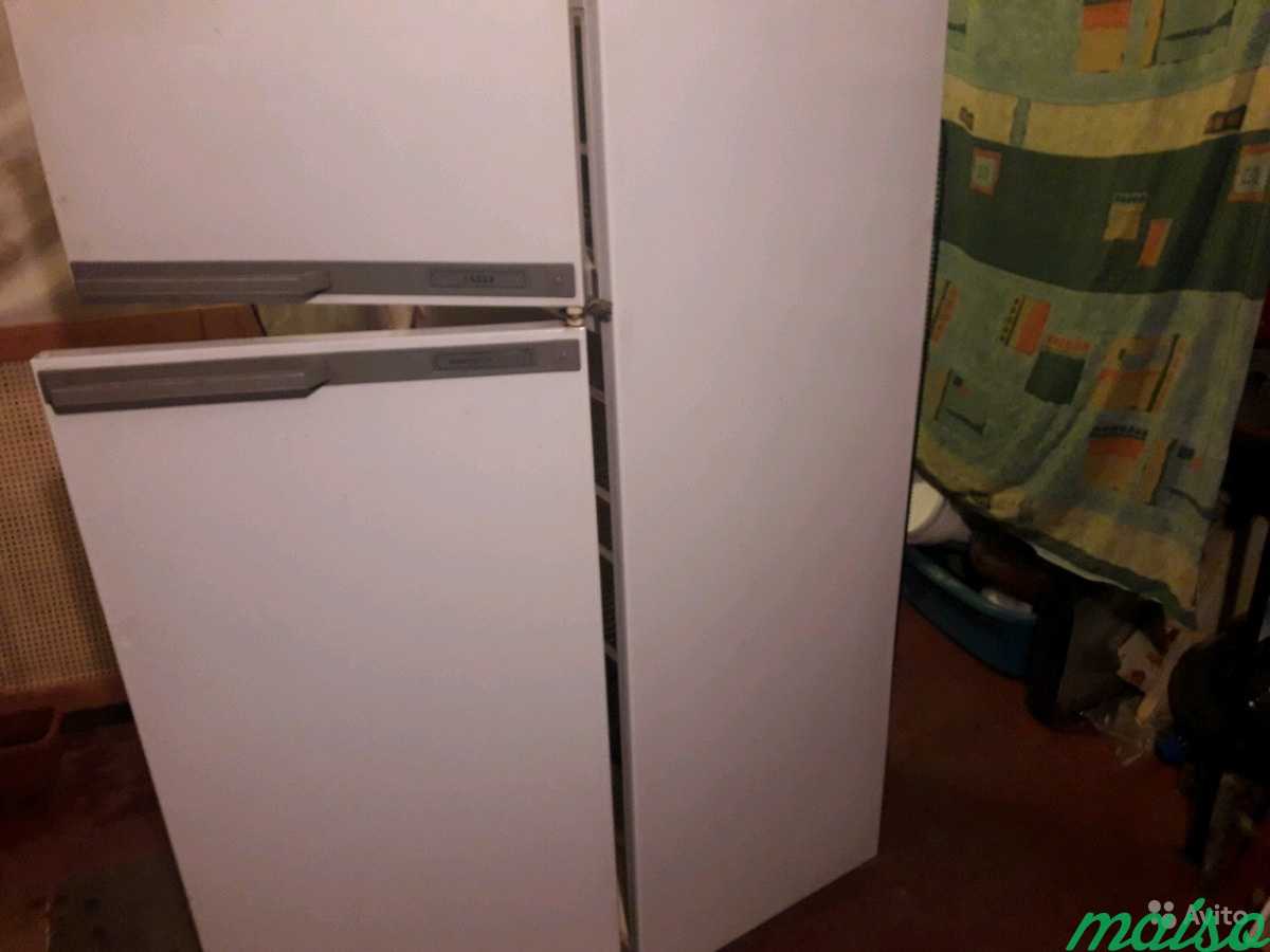 Холодильник Минск 15 двухкамерный в Москве. Фото 2