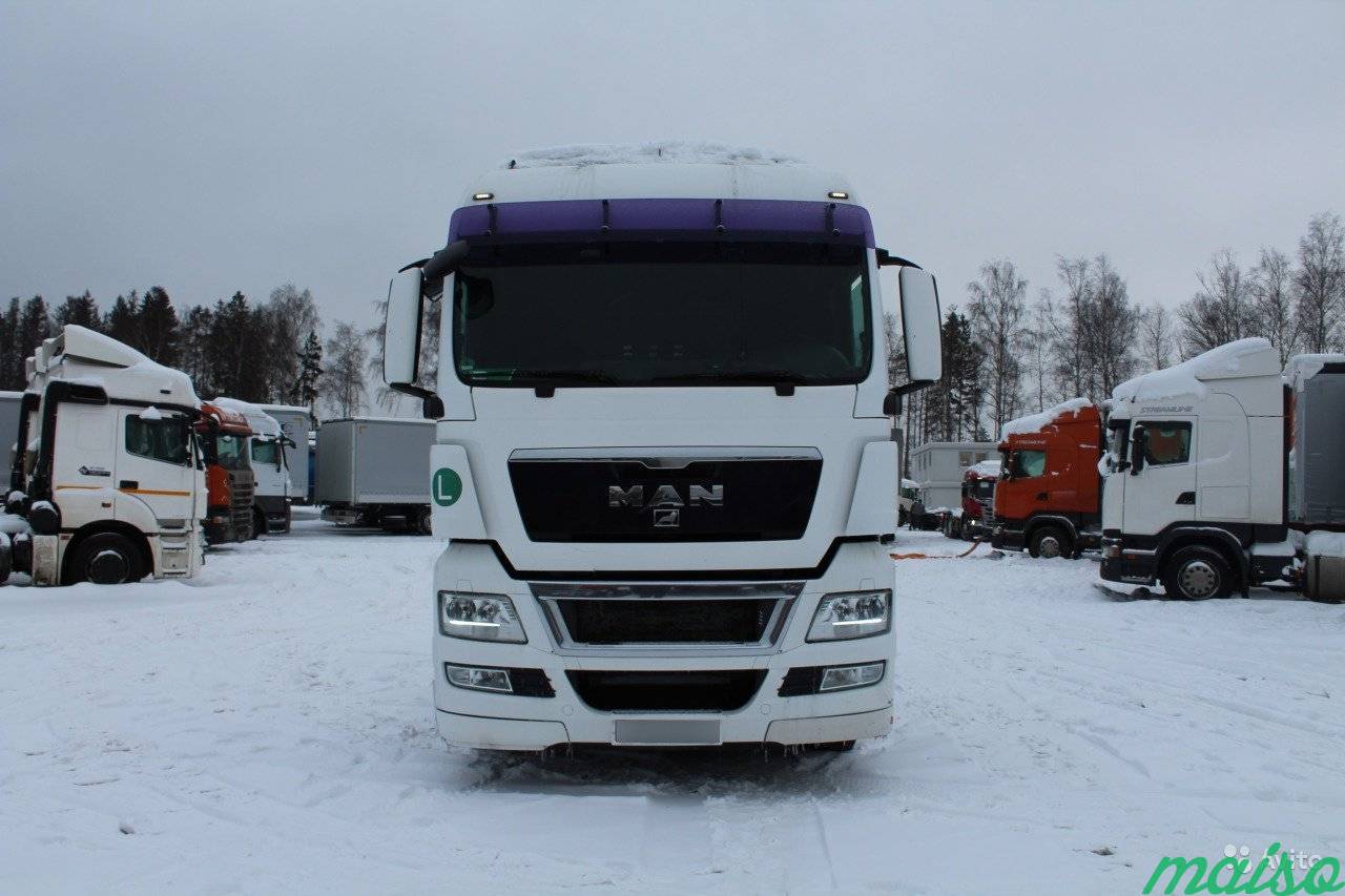 Ман 2011. Man TGX зима. Man TGX 2011 года.