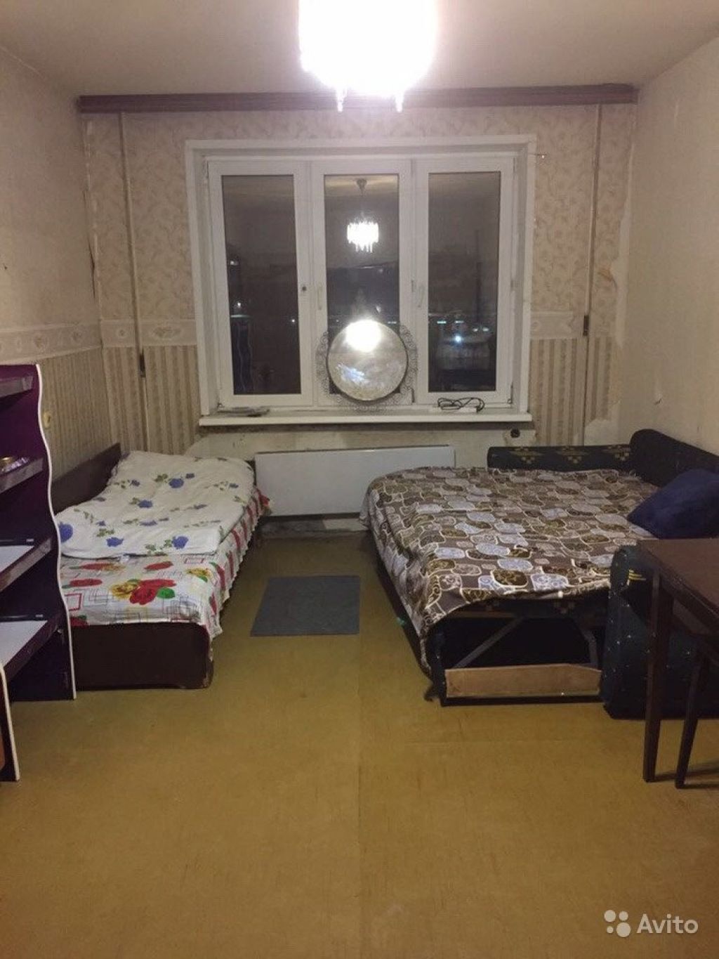 Комната 30 м² в 2-к, 6/9 эт. в Москве. Фото 1