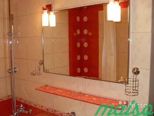 Профессиональный ремонт ванных комнат в Москве. Фото 5