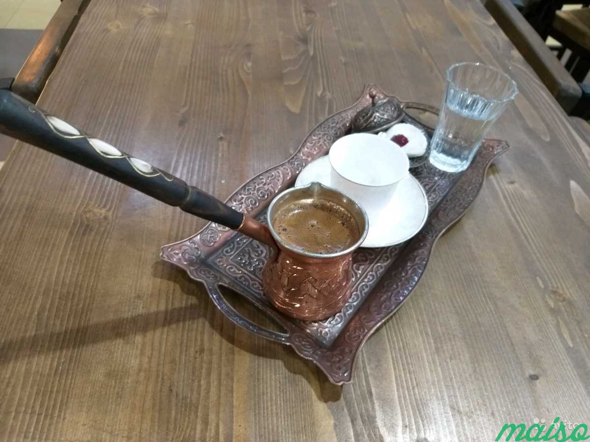 Готова бизнес турецкий кофеин в Москве. Фото 6