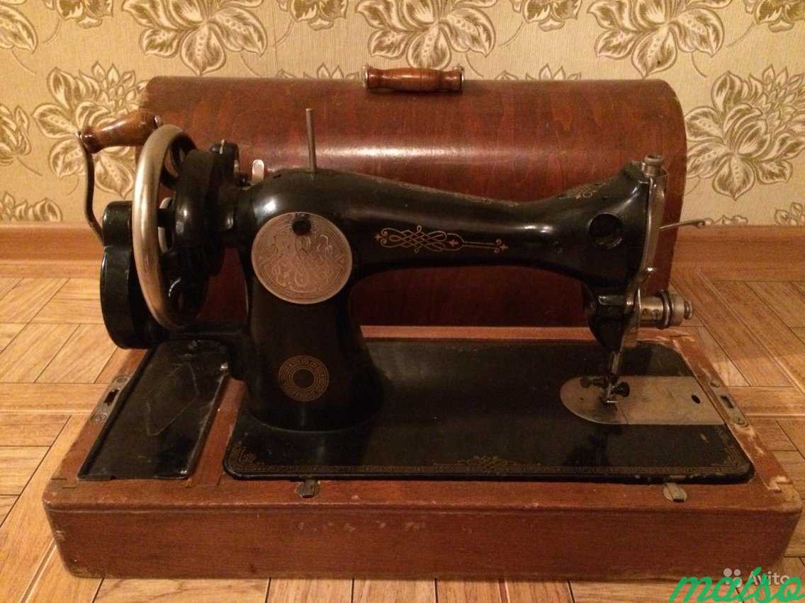 Швейная машина ручная в Москве. Фото 1