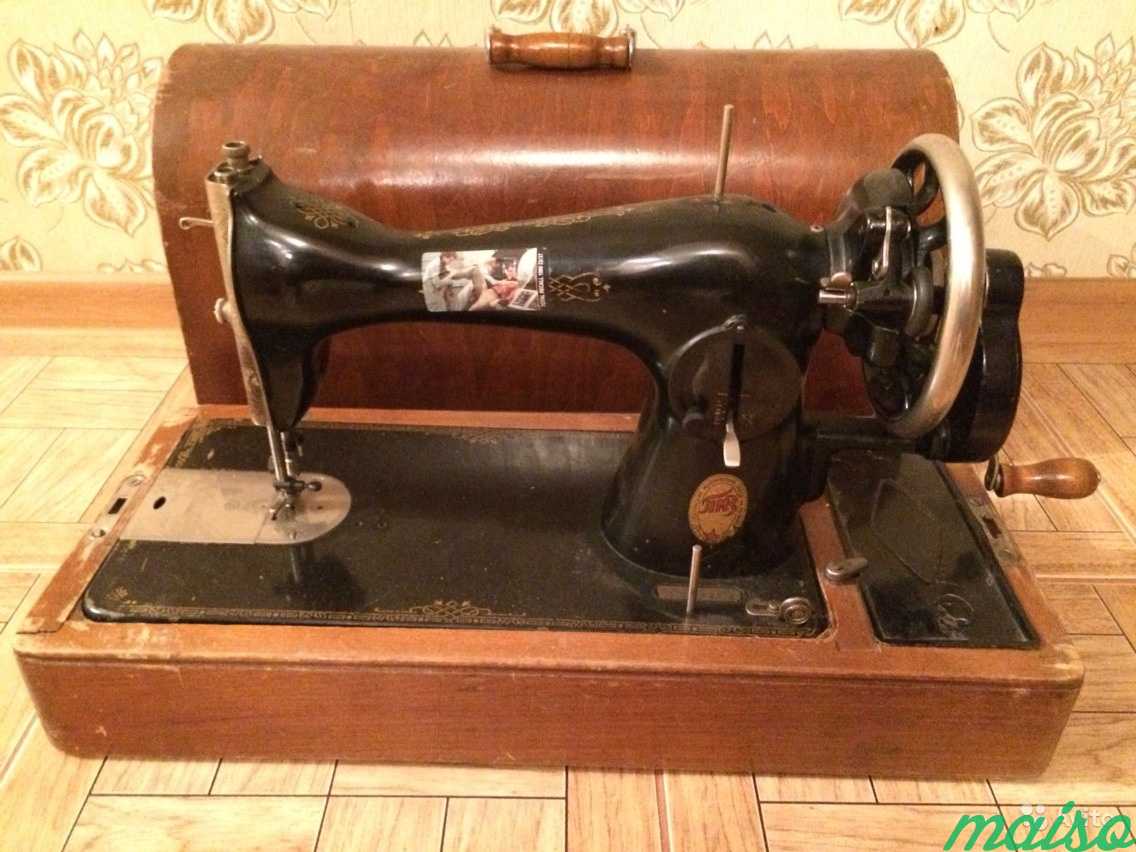 Швейная машина ручная в Москве. Фото 2