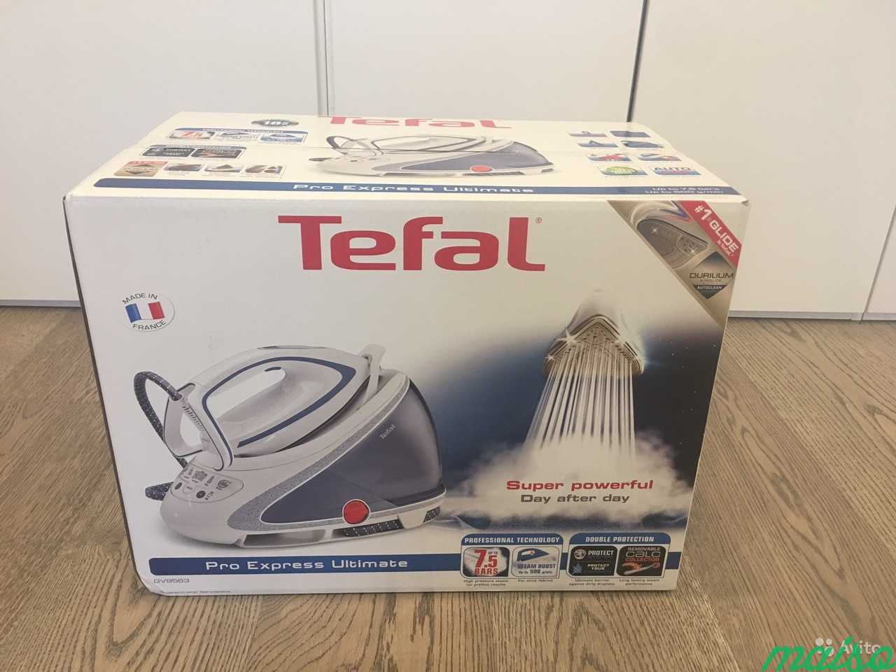 пароочиститель tefal steam power vp6557rh белый фото 81