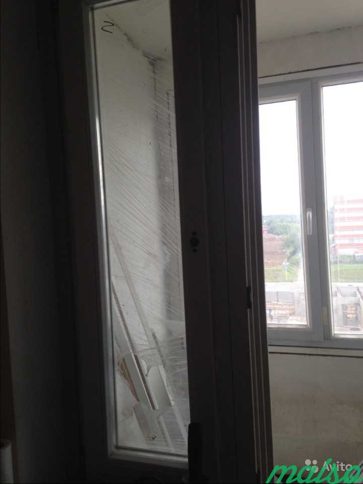 Дверь балконная и окно в Москве. Фото 3