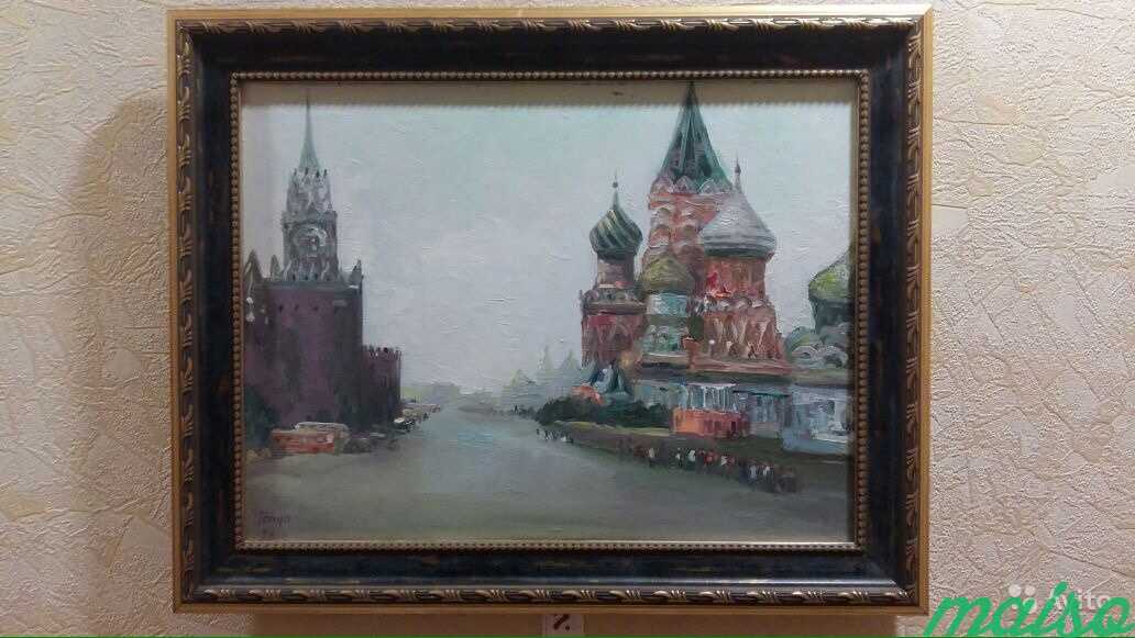 Уроки рисования и живописи в Москве. Фото 5