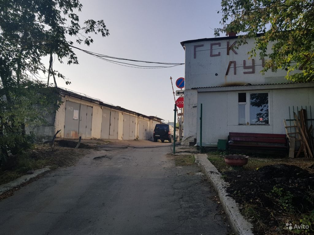 Гараж, 19 м² в Москве. Фото 1