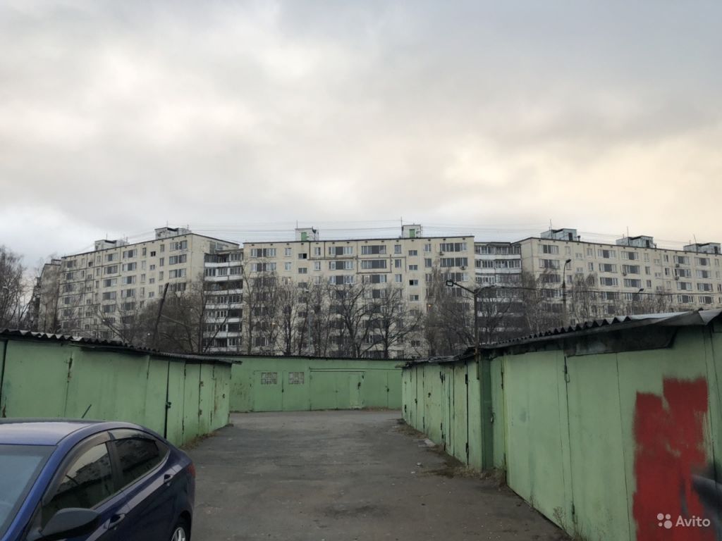 Гараж, 16 м² в Москве. Фото 1
