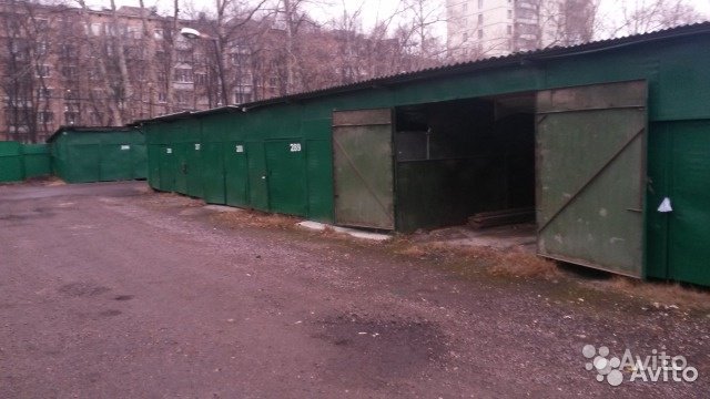 Гараж, 18 м² в Москве. Фото 1