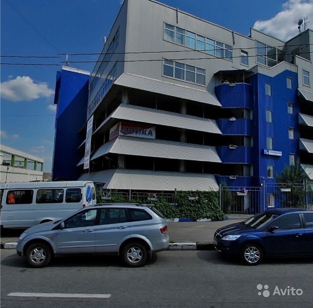 Машиноместо, 18 м² в Москве. Фото 1