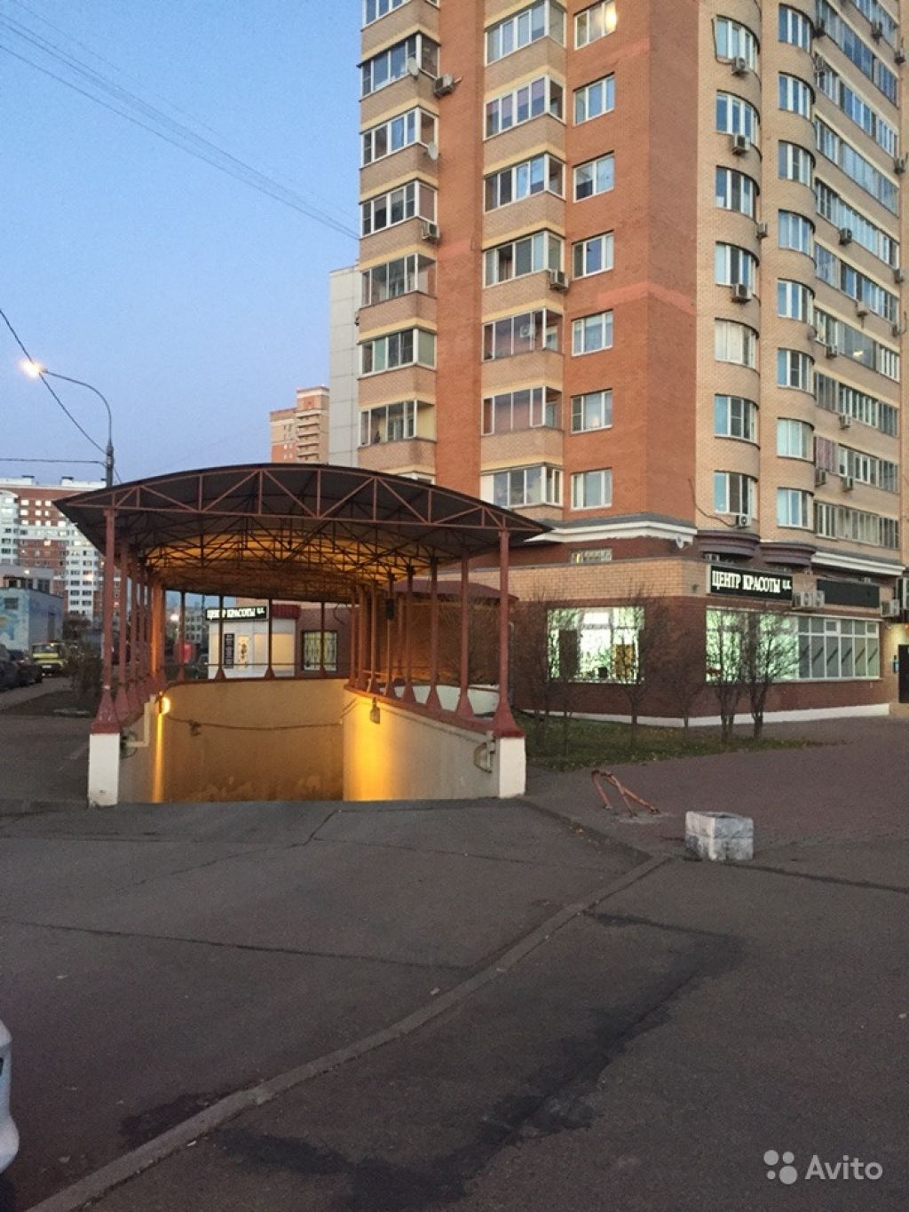 Машиноместо, 17 м² в Москве. Фото 1